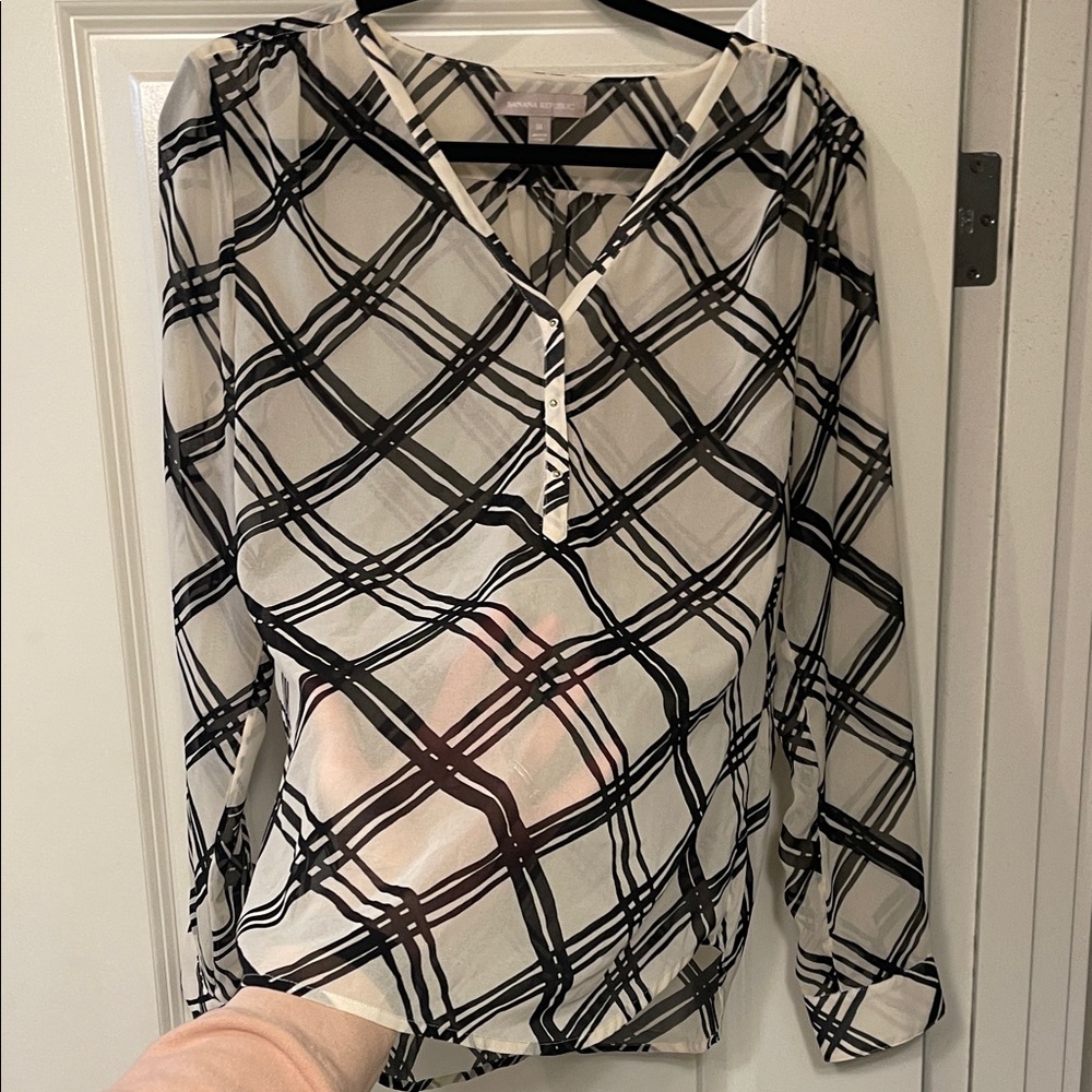 Banana Republic Blouse